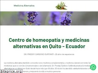 medicinaalternativa.ec