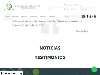 medicinaalternativagt.com