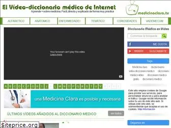 medicinaclara.tv