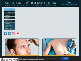 medicinaesteticamasculina.com