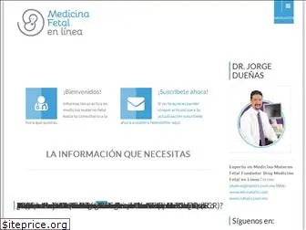 medicinafetalenlinea.com