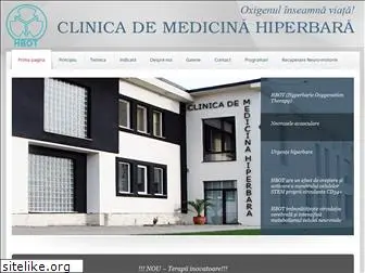 medicinahiperbara.ro