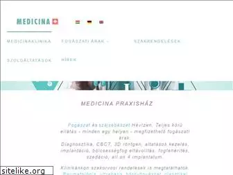 medicinaklinika.hu