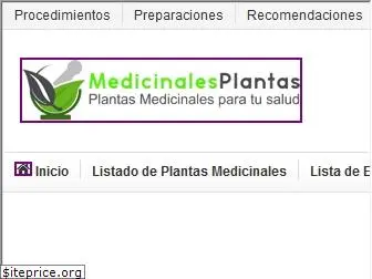 medicinalesplantas.com