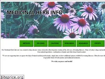 medicinalherbinfo.org