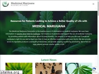 medicinalmarijuanaassociation.com