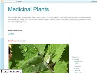 medicinalplants101.blogspot.com