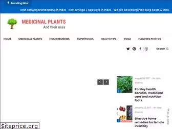 medicinalplantsanduses.com