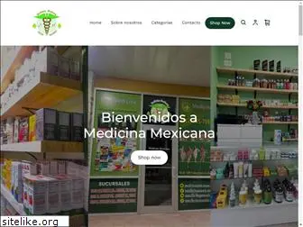 medicinamexicanaus.com