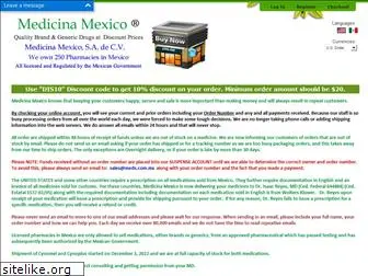 medicinamexico.com