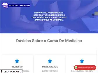 medicinanoparaguai.net