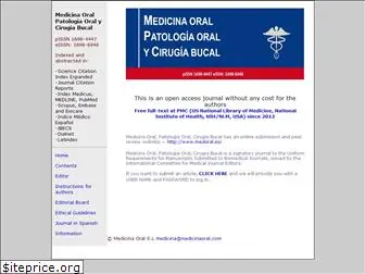 medicinaoral.com