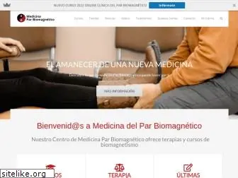 medicinaparbiomagnetico.com