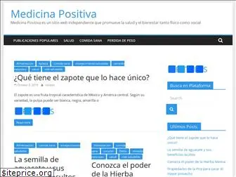 medicinapositiva.com