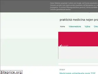 medicinaprakticky.blogspot.com