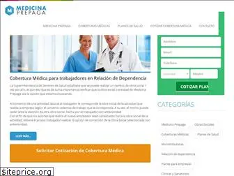 medicinaprepaga.com.ar