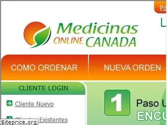 medicinasonlinecanada.com