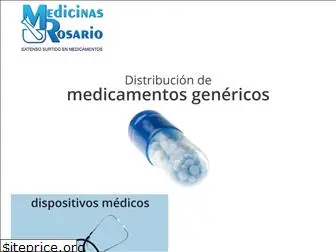 medicinasrosario.com.mx