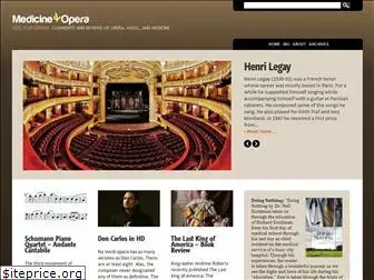medicine-opera.com