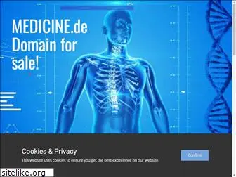 medicine.de