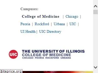 medicine.uic.edu
