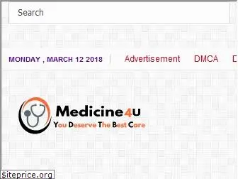 medicine4u.net