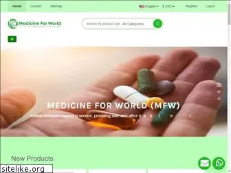 medicineforworld.com.bd