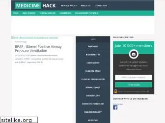 medicinehack.com