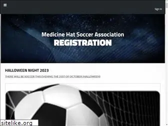 medicinehatsoccer.com