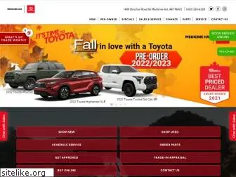 medicinehattoyota.com