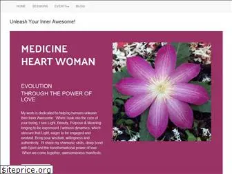 medicineheartwoman.com