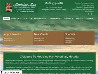 medicinemandvm.com