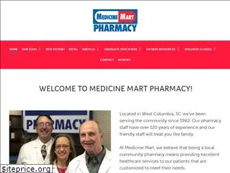 medicinemartwc.com