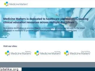 medicinematters.com