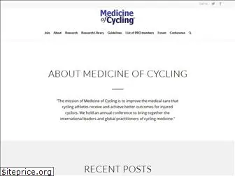 medicineofcycling.com