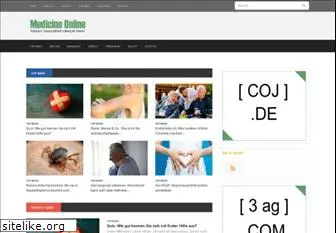 medicineonline.de