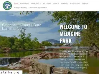 medicinepark.com