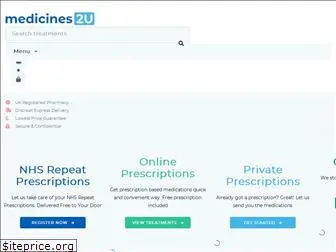 medicines2u.co.uk