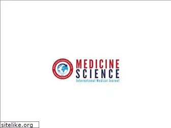 medicinescience.org