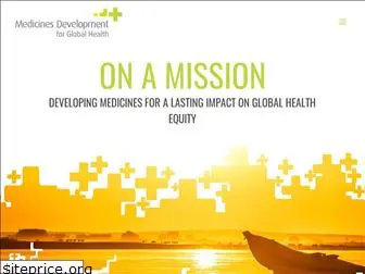 medicinesdevelopment.com