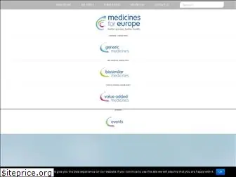 medicinesforeurope.com