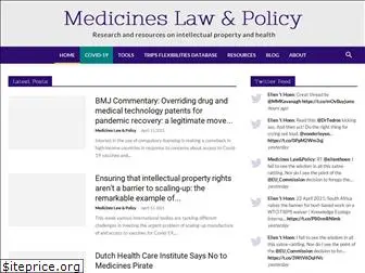 medicineslawandpolicy.org