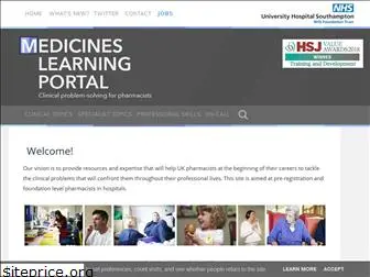 medicineslearningportal.org