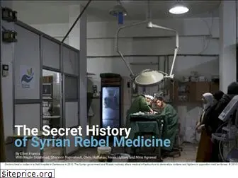 medicineunderground.org thumbnail