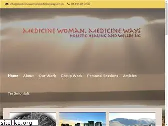 medicinewomanmedicineways.co.uk