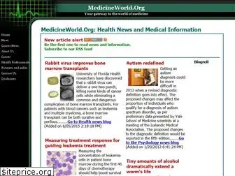 medicineworld.org