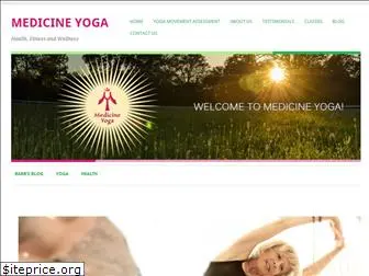 medicineyoga.com