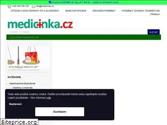 medicinka.cz