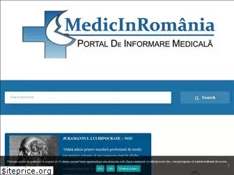 medicinromania.ro