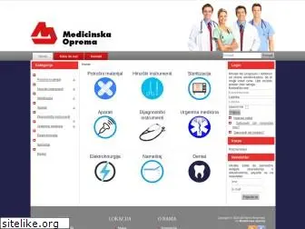 medicinska-oprema.com